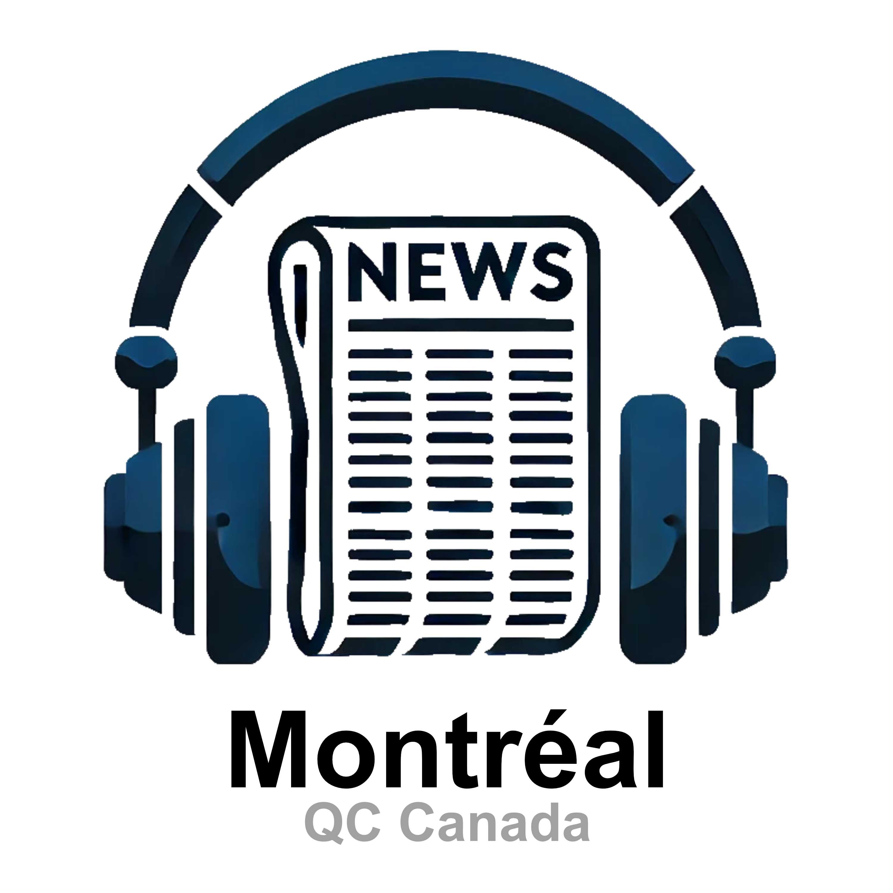 Montréal, QC Canada podcast artwork