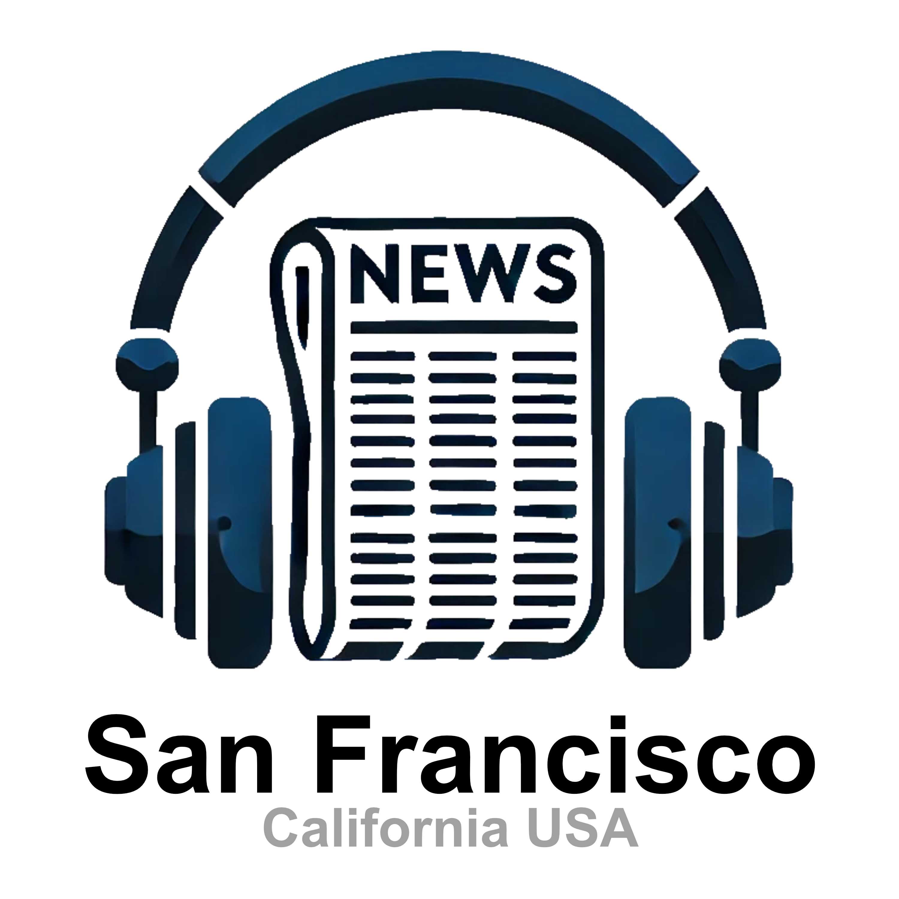 San Fran, California USA podcast artwork