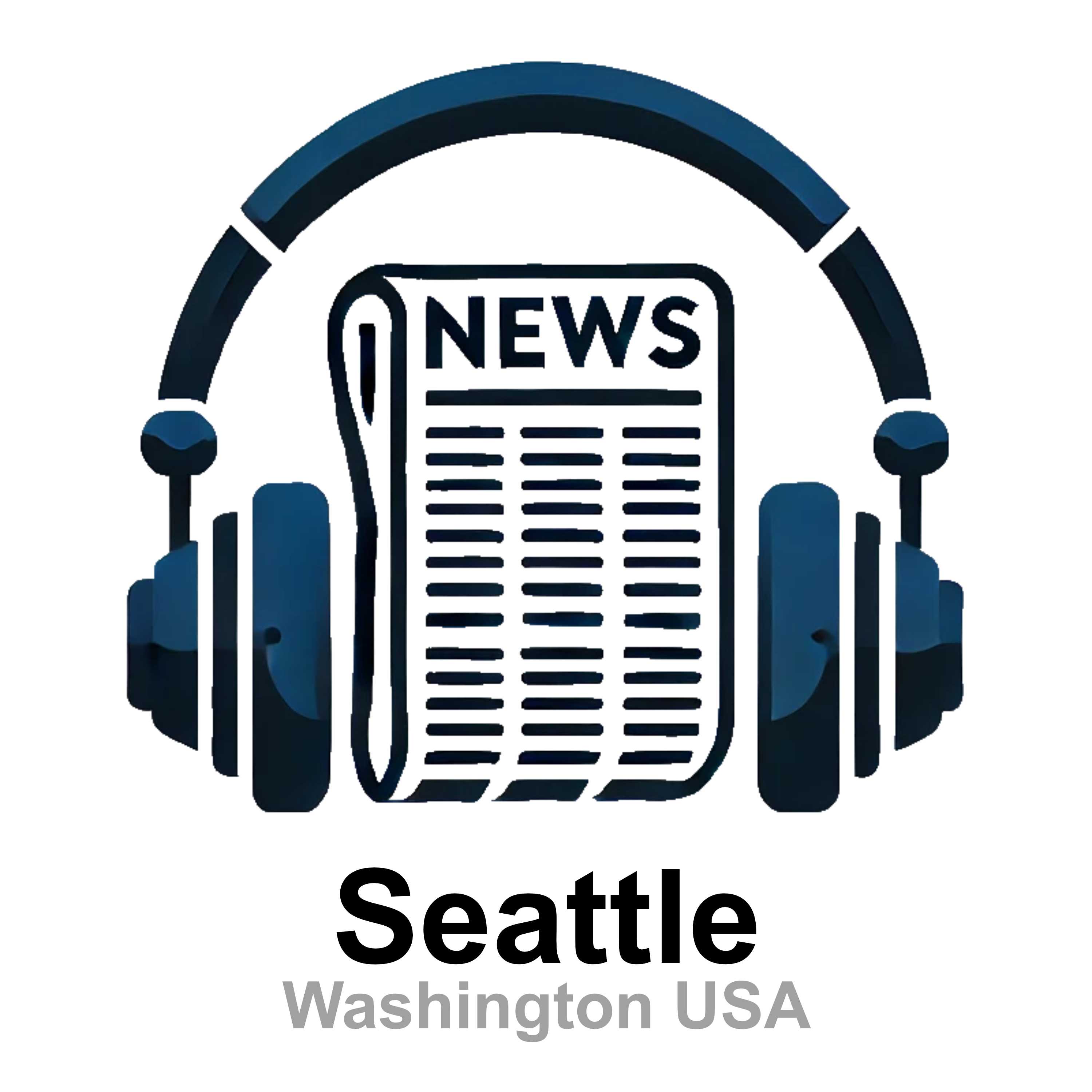 Seattle, Washington USA podcast artwork
