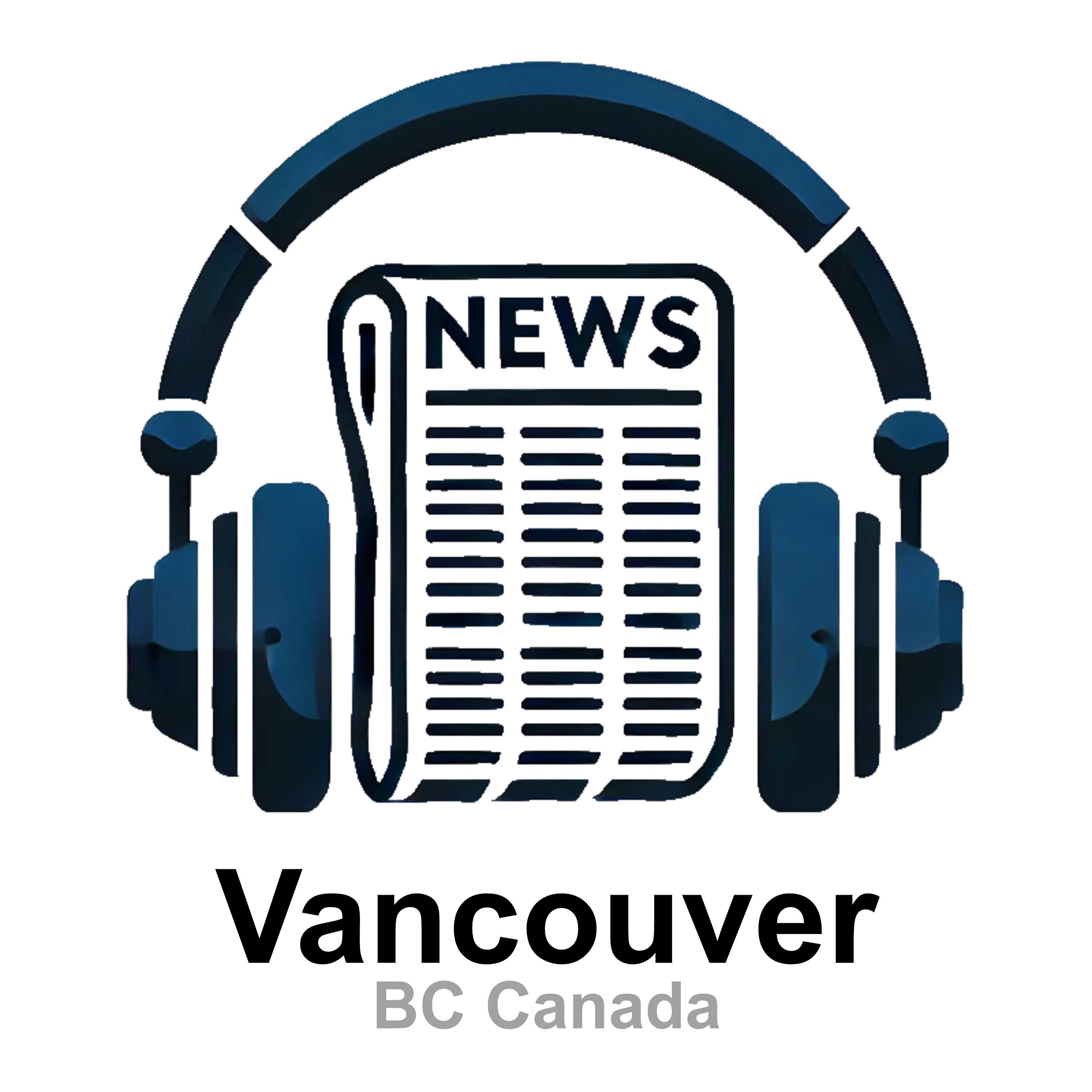 Vancouver, BC Canada podcast artwork